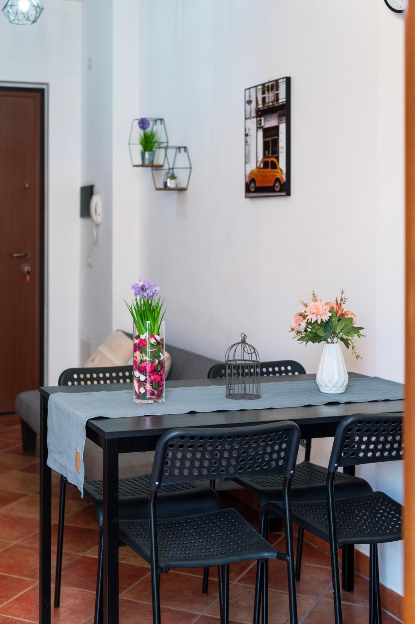 Very Well Apartment Porto Torres Exterior photo