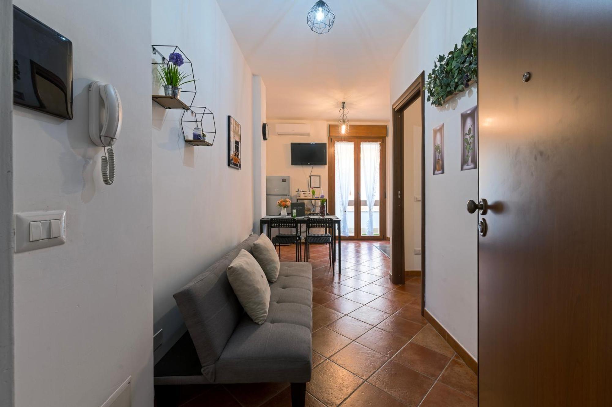 Very Well Apartment Porto Torres Exterior photo